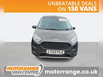 Used Ford Transit Courier 2022 for sale - 79606200: Photo