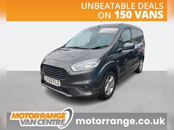 Used Ford Transit Courier 2022 for sale - 79606200: Photo