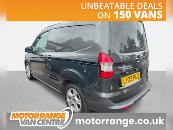 Used Ford Transit Courier 2022 for sale - 79606200: Photo