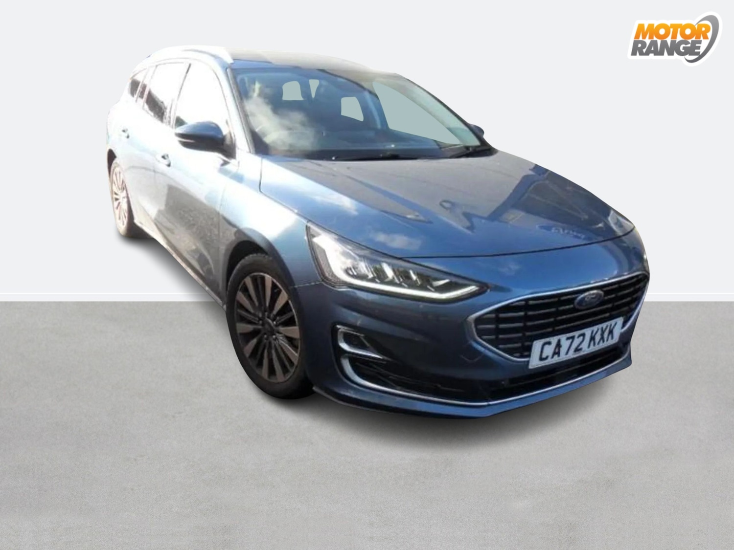 Used Ford Focus 2022 for sale - 76442677: Photo 1