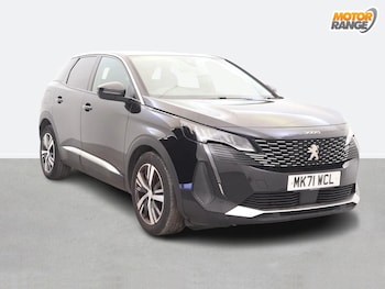 Used Peugeot 3008 2022 for sale - 78888571: Photo