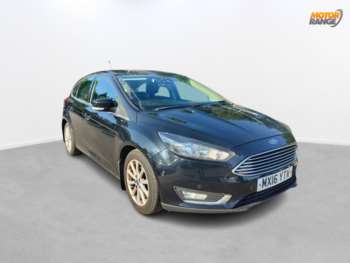 2016 - 1.0 EcoBoost 125 Titanium 5dr