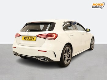 Used Mercedes-Benz A-Class 2019 for sale - 79175089: Photo