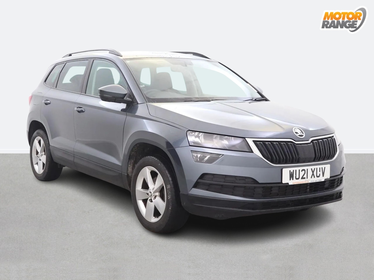 Used Skoda Karoq 2021 for sale - 77601691: Photo 1