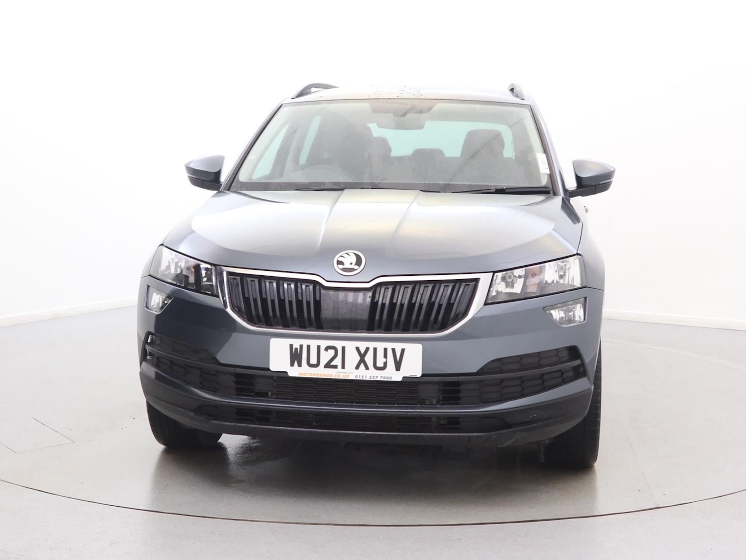Used Skoda Karoq 2021 for sale - 77601691: Photo 2