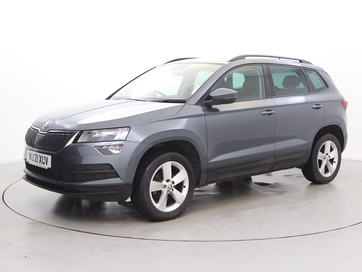 Used Skoda Karoq 2021 for sale - 77601691: Photo 3