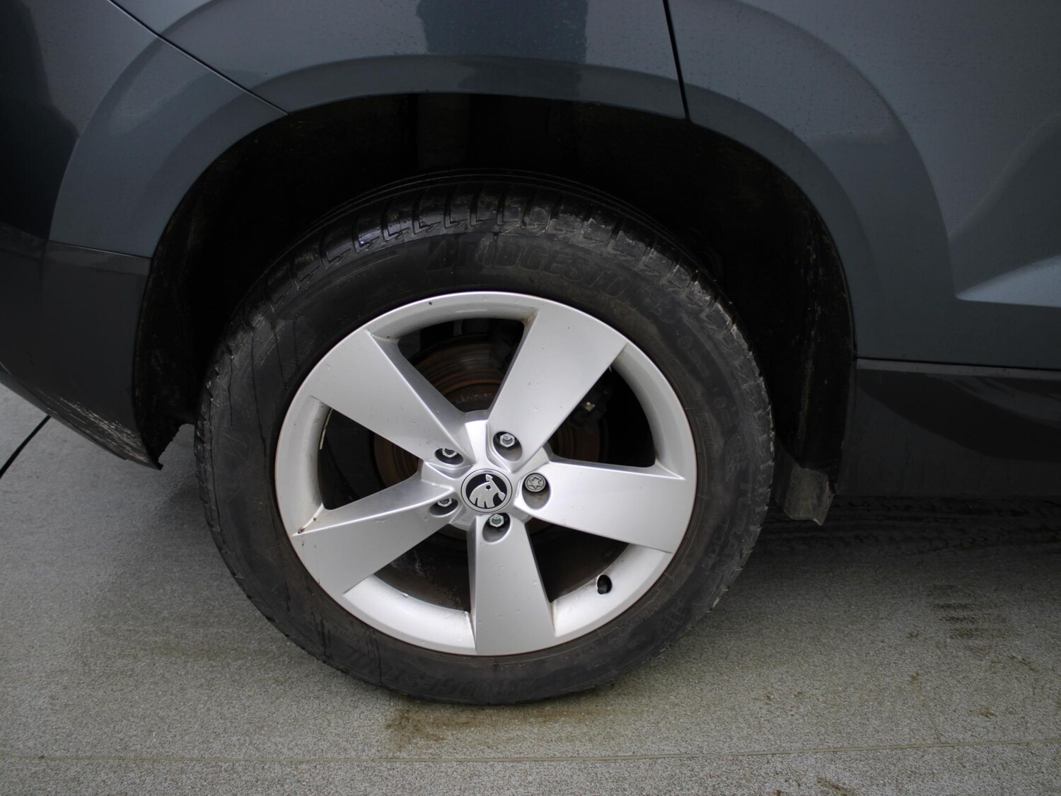 Used Skoda Karoq 2021 for sale - 77601691: Photo 48