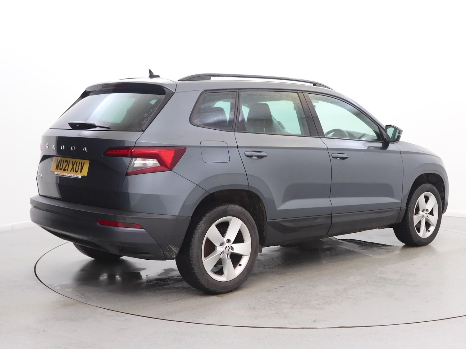 Used Skoda Karoq 2021 for sale - 77601691: Photo 5