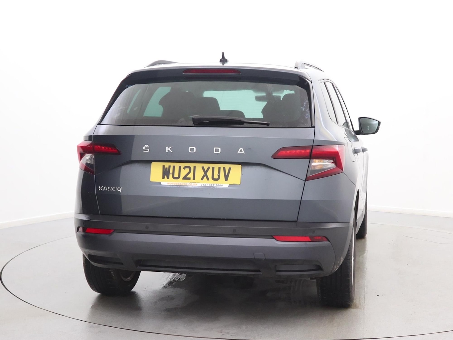 Used Skoda Karoq 2021 for sale - 77601691: Photo 6