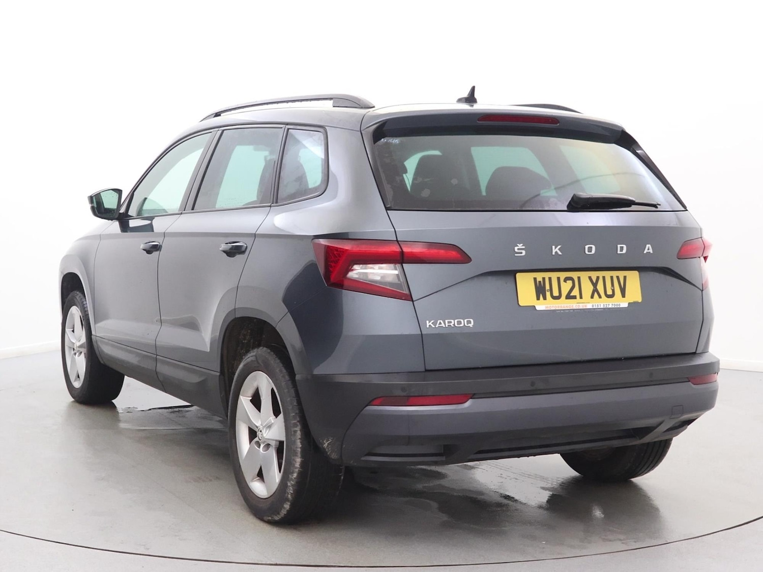 Used Skoda Karoq 2021 for sale - 77601691: Photo 7