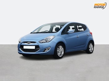Used Hyundai Ix20 2017 for sale - 78815482: Photo