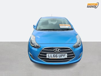 Used Hyundai Ix20 2017 for sale - 78815482: Photo