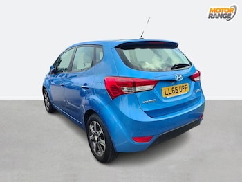 Used Hyundai Ix20 2017 for sale - 78815482: Photo