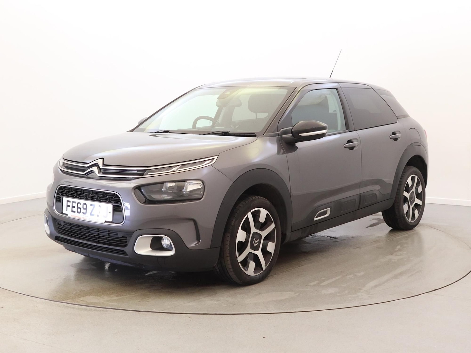Vehicle 3