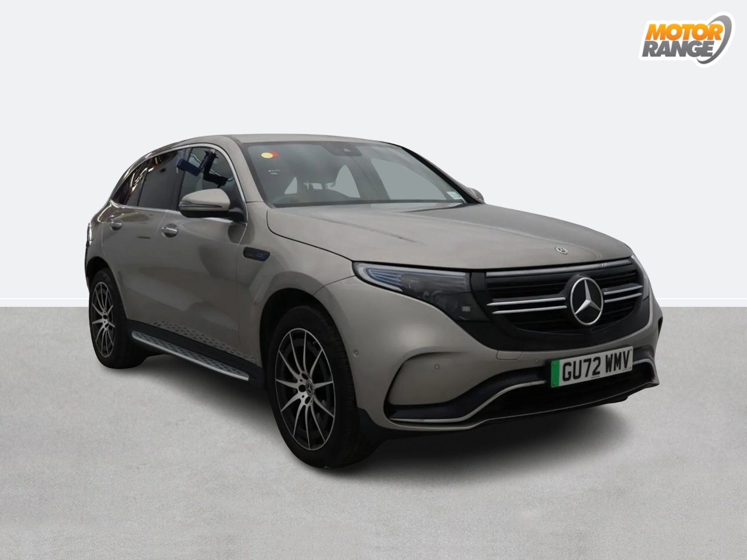 Used Mercedes-Benz EQC 2022 for sale - 76157916: Photo 1