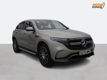 Mercedes-Benz - EQC