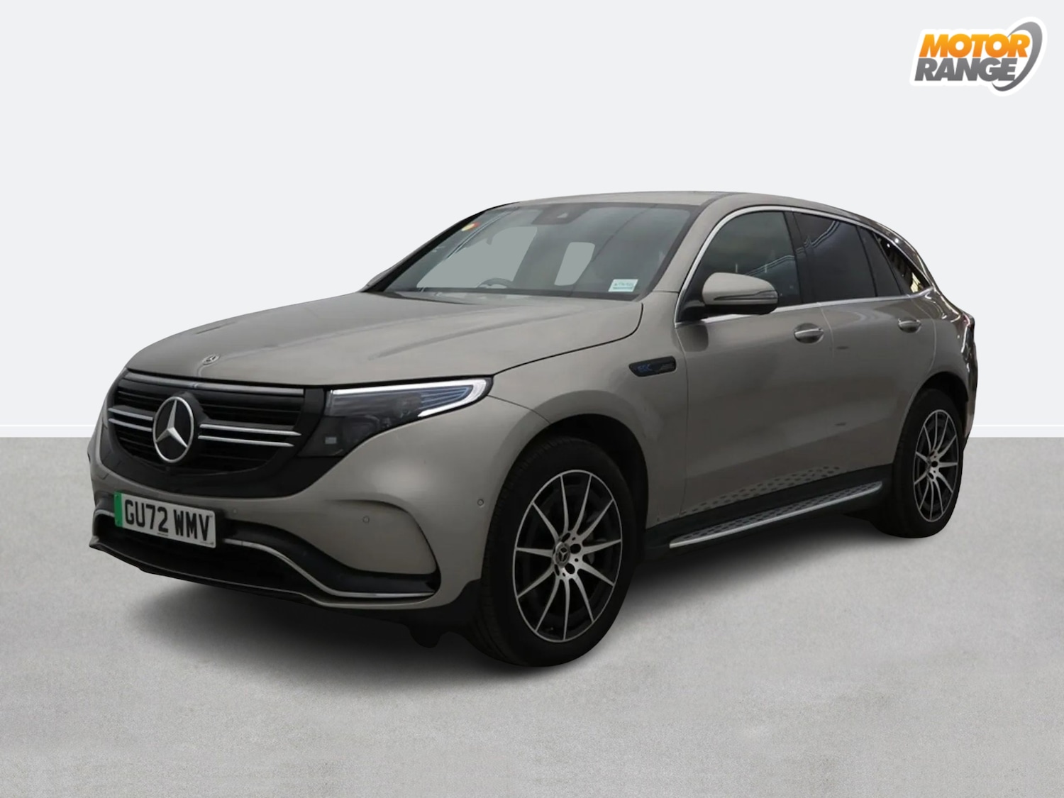 Used Mercedes-Benz EQC 2022 for sale - 76157916: Photo 2