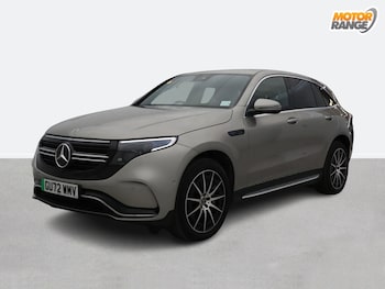 Used Mercedes-Benz EQC 2022 for sale - 76157916: Photo 2