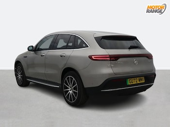 Used Mercedes-Benz EQC 2022 for sale - 76157916: Photo 3