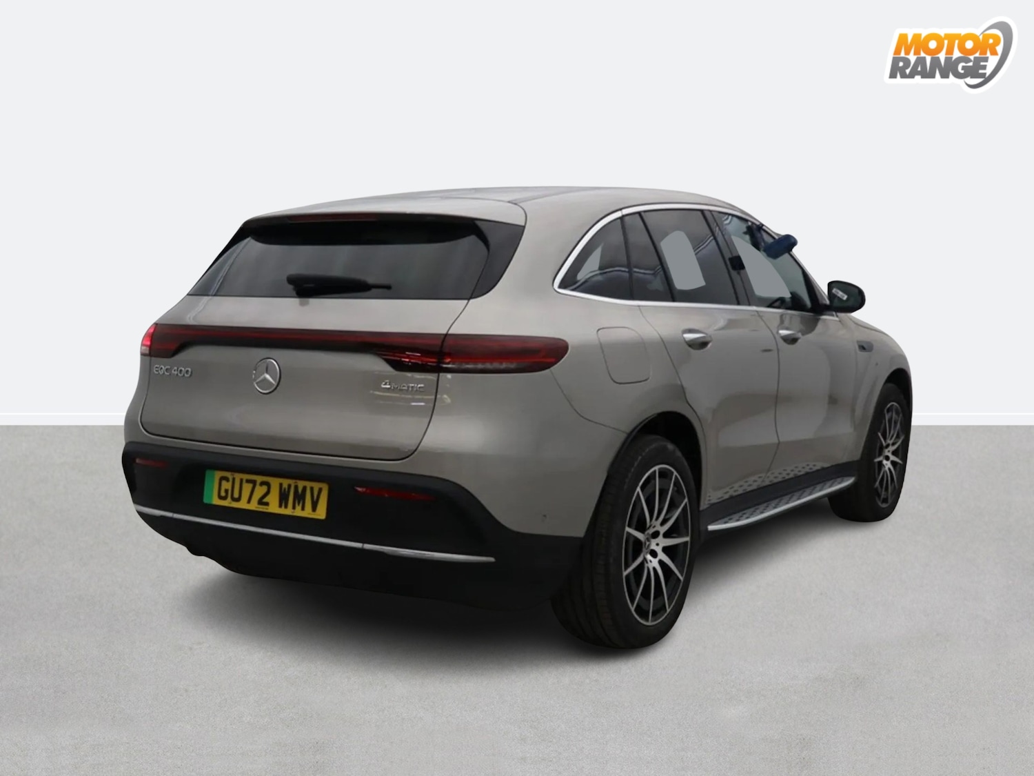 Used Mercedes-Benz EQC 2022 for sale - 76157916: Photo 4