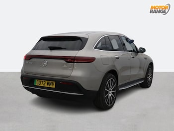 Used Mercedes-Benz EQC 2022 for sale - 76157916: Photo 4