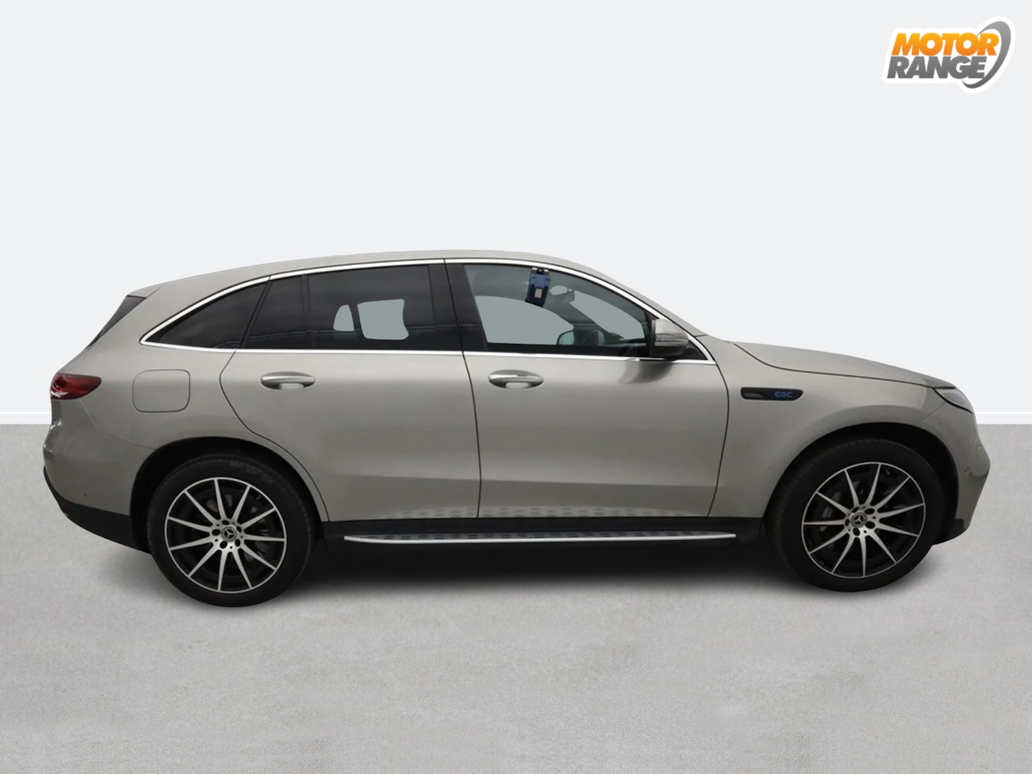 Used Mercedes-Benz EQC 2022 for sale - 76157916: Photo 5