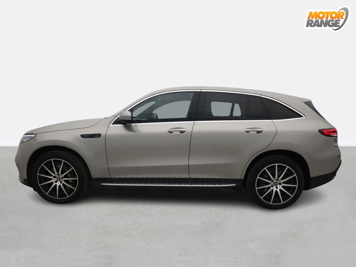 Used Mercedes-Benz EQC 2022 for sale - 76157916: Photo 6
