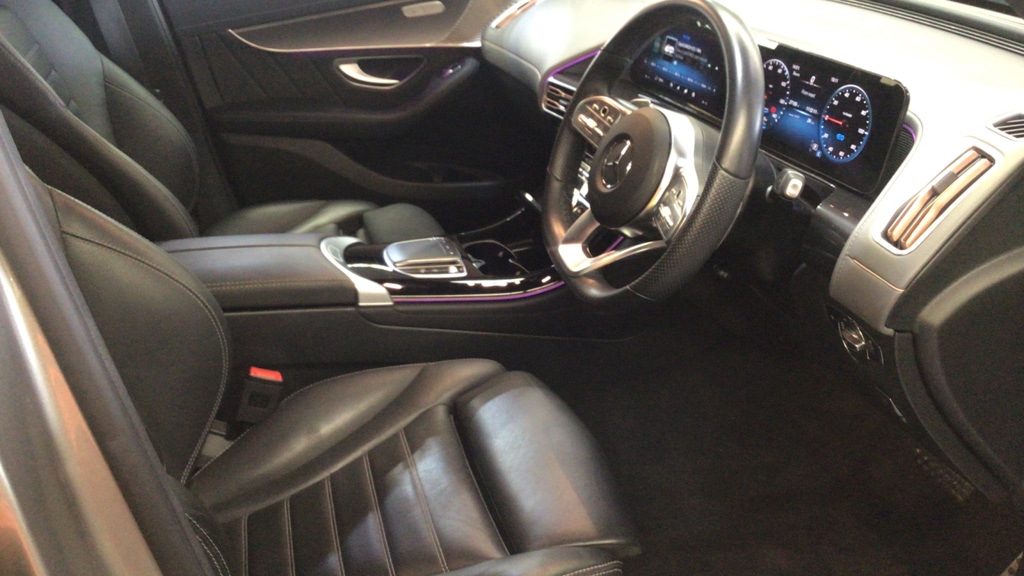 Used Mercedes-Benz EQC 2022 for sale - 76157916: Photo 8