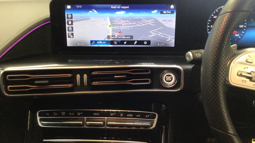 Used Mercedes-Benz EQC 2022 for sale - 76157916: Photo 9