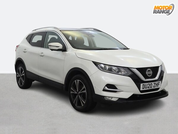 Used Nissan Qashqai 2020 for sale - 76206812: Photo 1