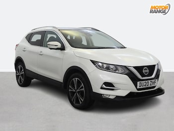 Nissan - Qashqai