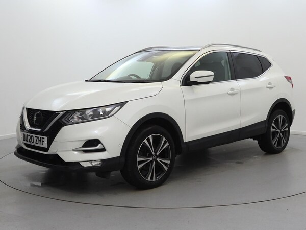 Used Nissan Qashqai 2020 for sale - 76206812: Photo 3