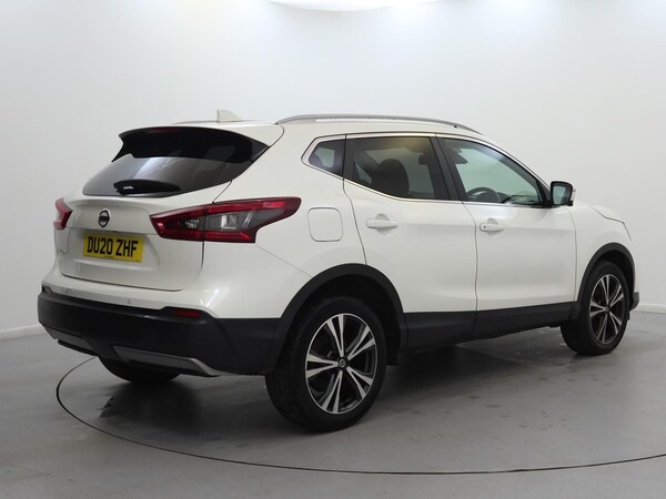 Used Nissan Qashqai 2020 for sale - 76206812: Photo 5