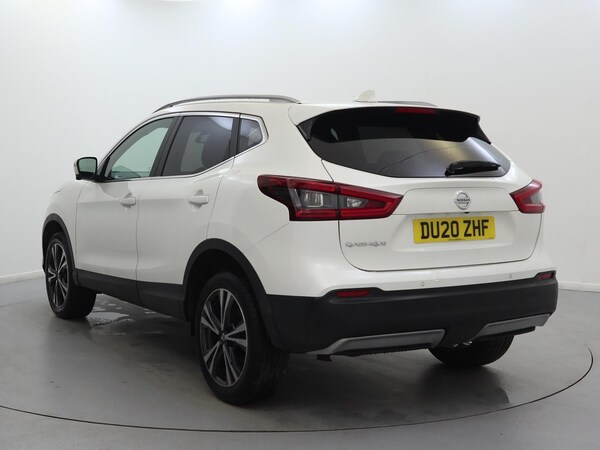 Used Nissan Qashqai 2020 for sale - 76206812: Photo 7