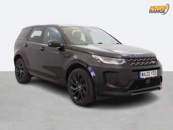 2020 - 2.0 D240 R-Dynamic HSE 5dr Auto [5 Seat]