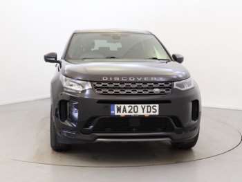 Used Land Rover Discovery Sport 2020 for sale - 75006645: Photo