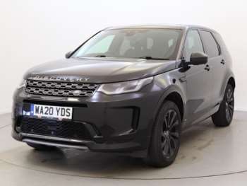 Used Land Rover Discovery Sport 2020 for sale - 75006645: Photo