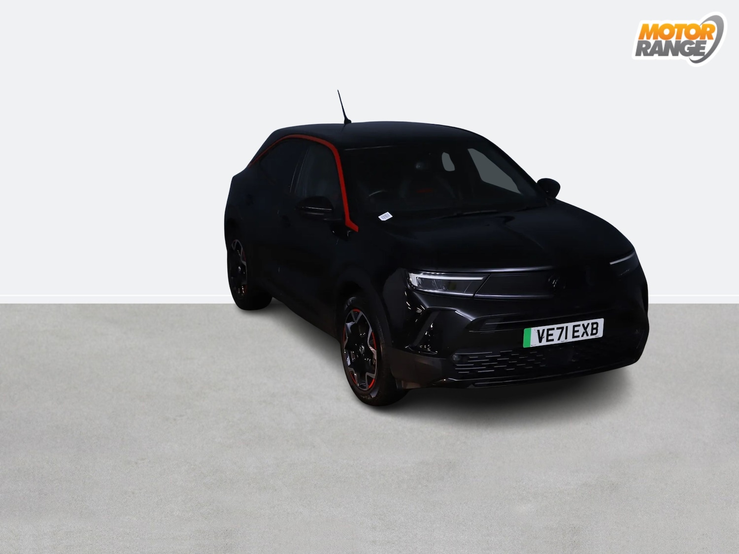 Used Vauxhall Mokka 2021 for sale - 77398049: Photo 1