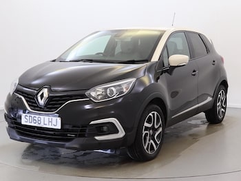 Used Renault Captur 2018 for sale - 78900383: Photo