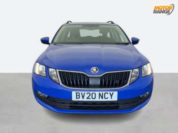 Used Skoda Octavia 2020 for sale - 74880302: Photo