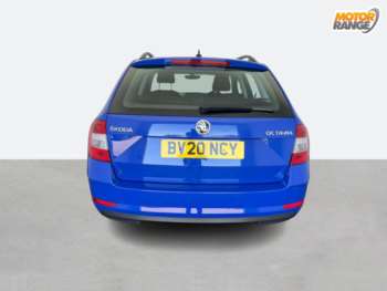 Used Skoda Octavia 2020 for sale - 74880302: Photo