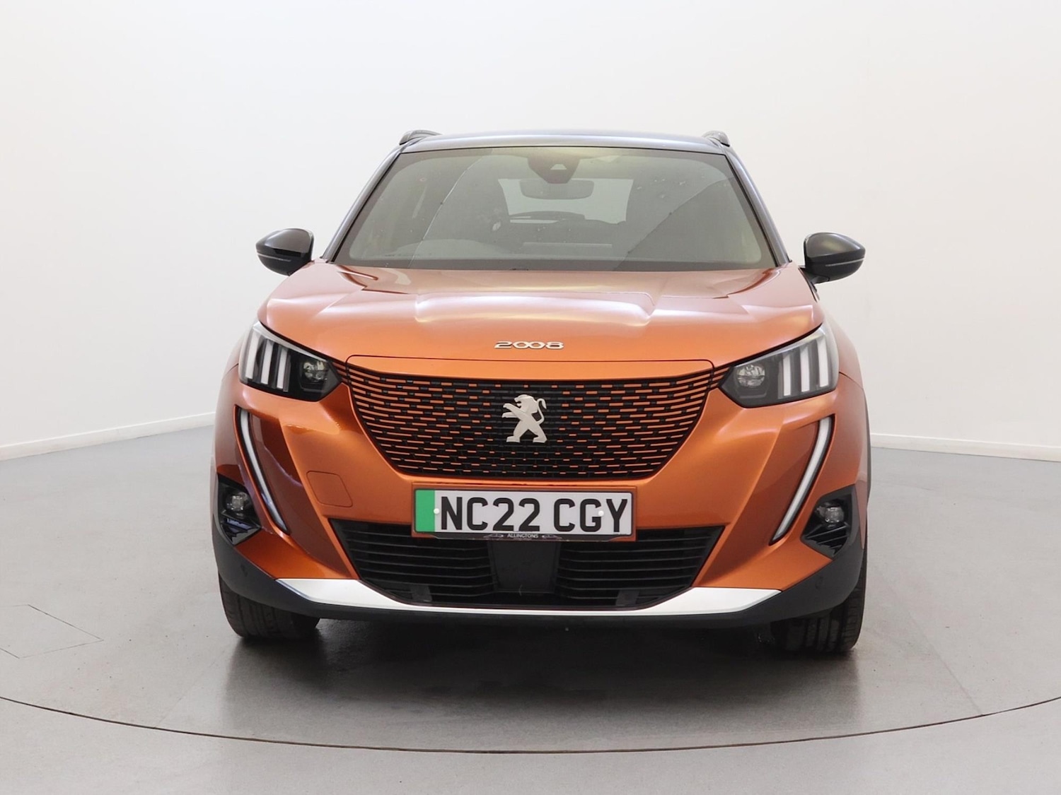 Used Peugeot 2008 2022 for sale - 75863337: Photo 2