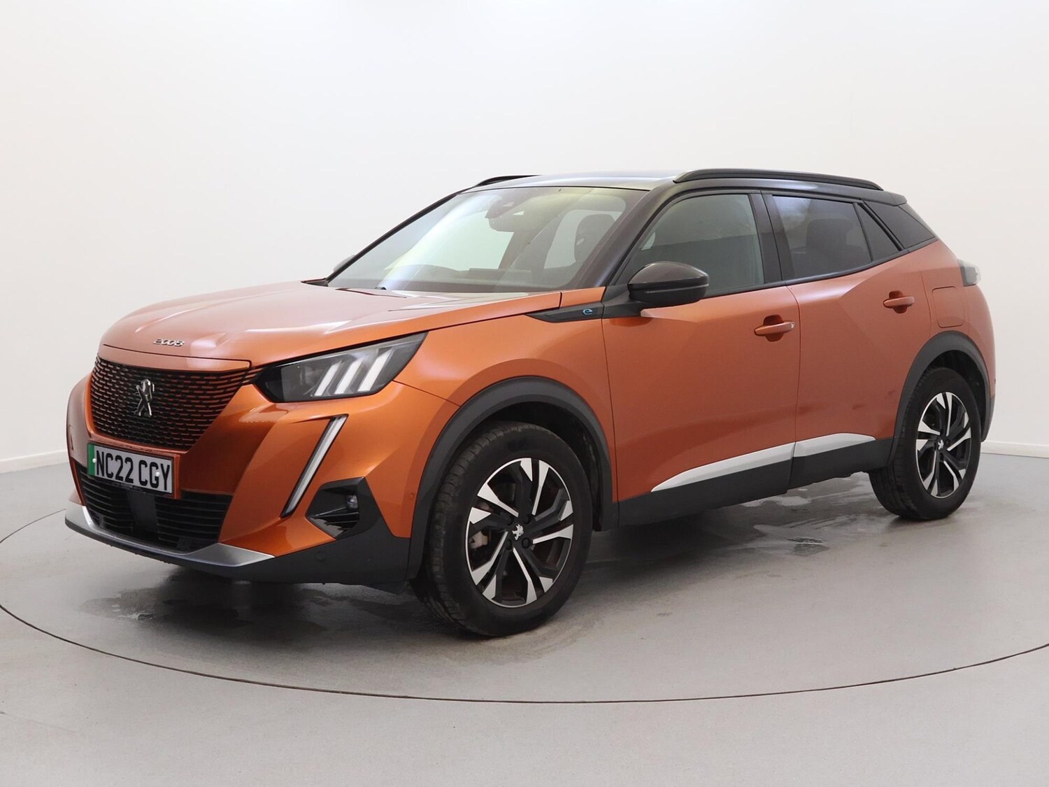 Used Peugeot 2008 2022 for sale - 75863337: Photo 3