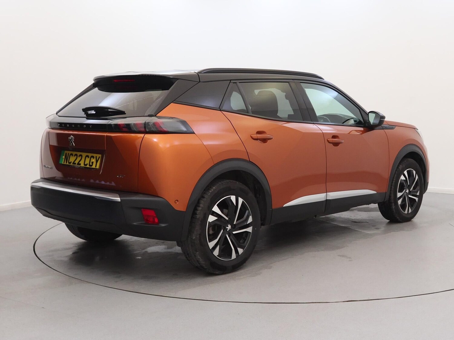 Used Peugeot 2008 2022 for sale - 75863337: Photo 5