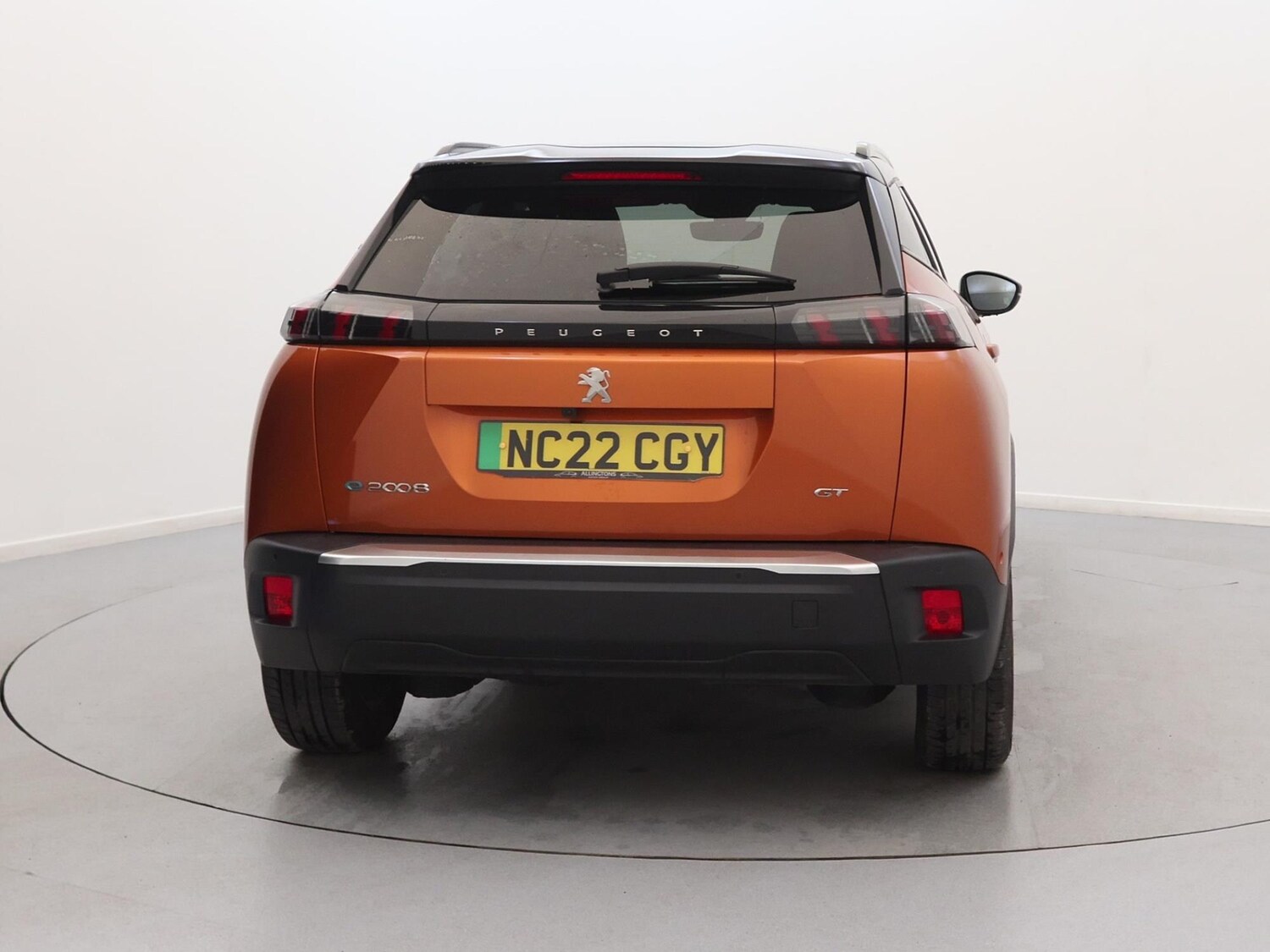 Used Peugeot 2008 2022 for sale - 75863337: Photo 6