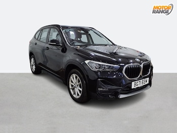 2021 - sDrive 18d SE 5dr