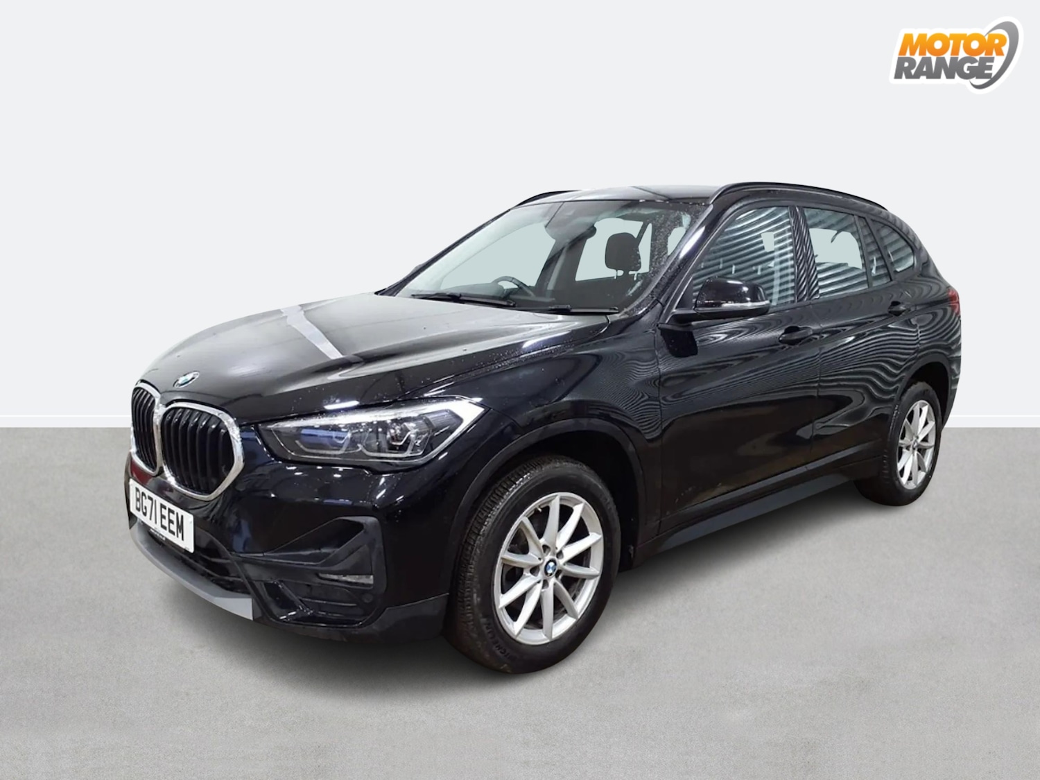Used BMW X1 2021 for sale - 77601702: Photo 2