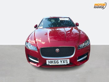 Used Jaguar XF 2017 for sale - 78746219: Photo