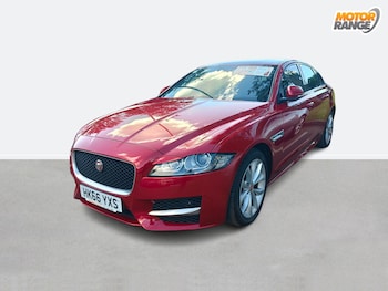 Used Jaguar XF 2017 for sale - 78746219: Photo