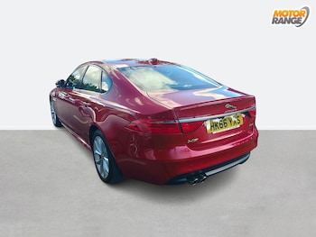 Used Jaguar XF 2017 for sale - 78746219: Photo